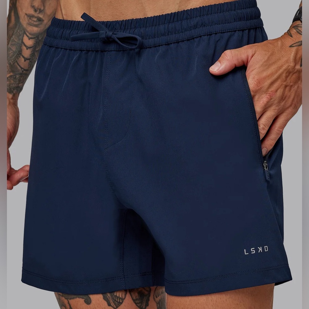 LSKD Rep 5'' Performance Short - Large